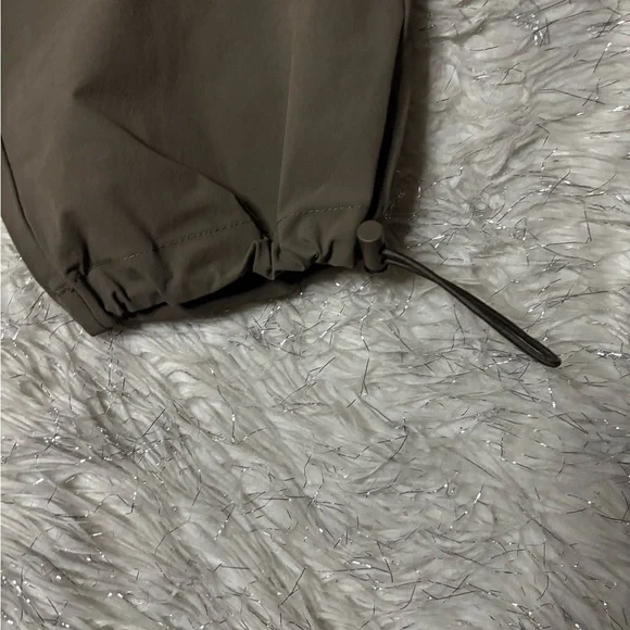 PacSun  Brown Men’s Cargo Jogger Pants Size M - Picture 12 of 12